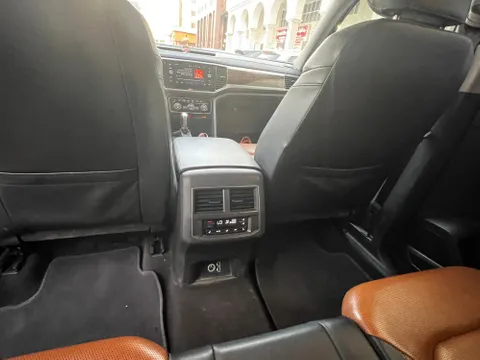 Volkswagen Teramont 3.6L SEL (AWD) 2018