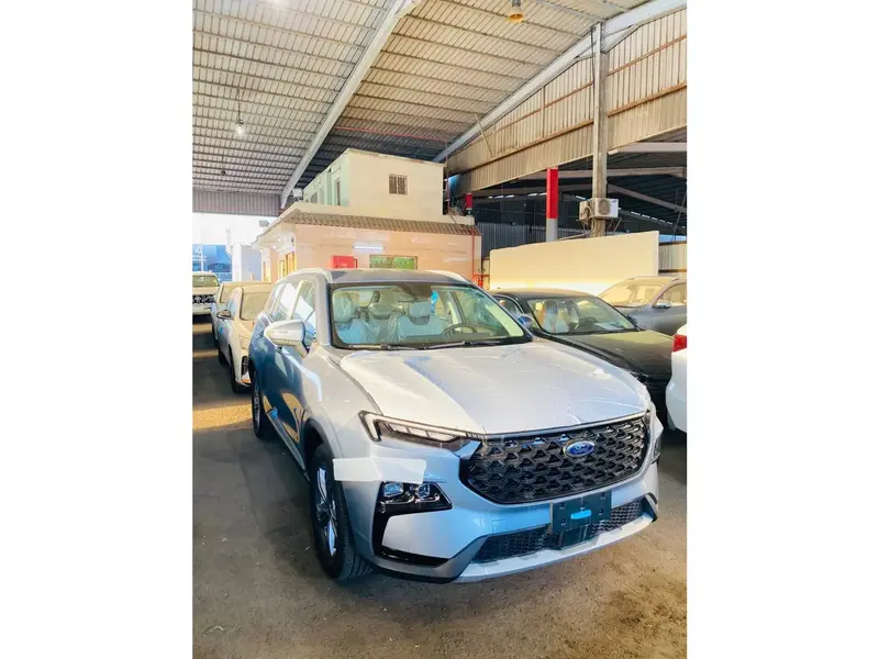 Ford TERRITORY 2025