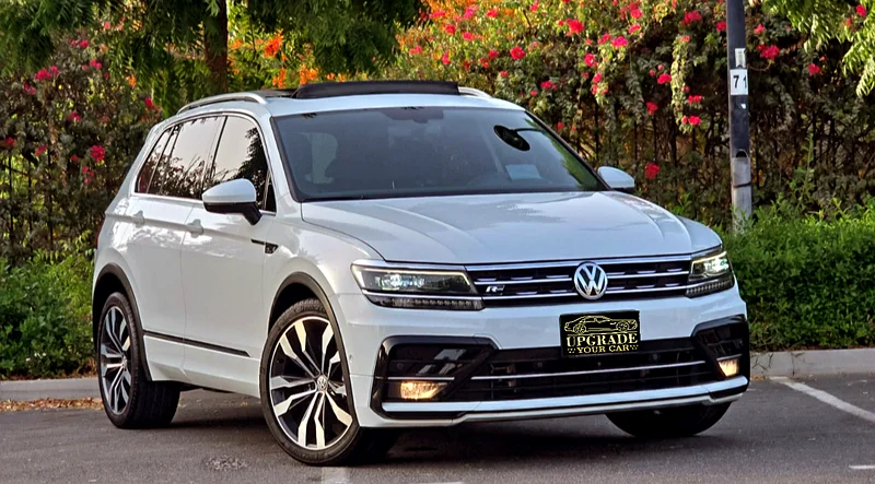 Volkswagen Tiguan R-Line Premium 