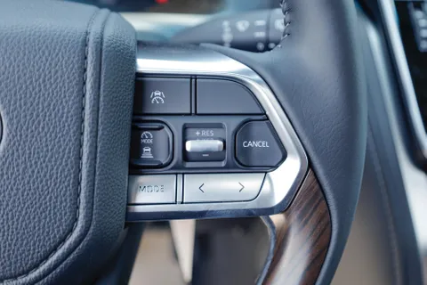 New Toyota Land Cruiser 2025