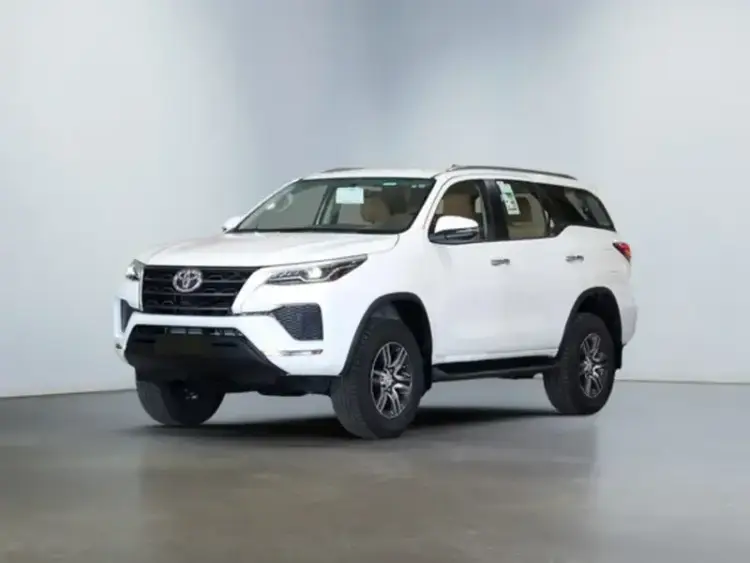 toyota toyota-fortuner image Toyota Fortuner 2025