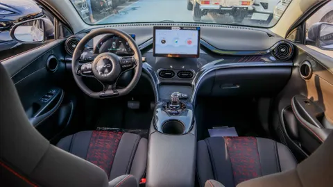 New BYD E2 Luxury 2024