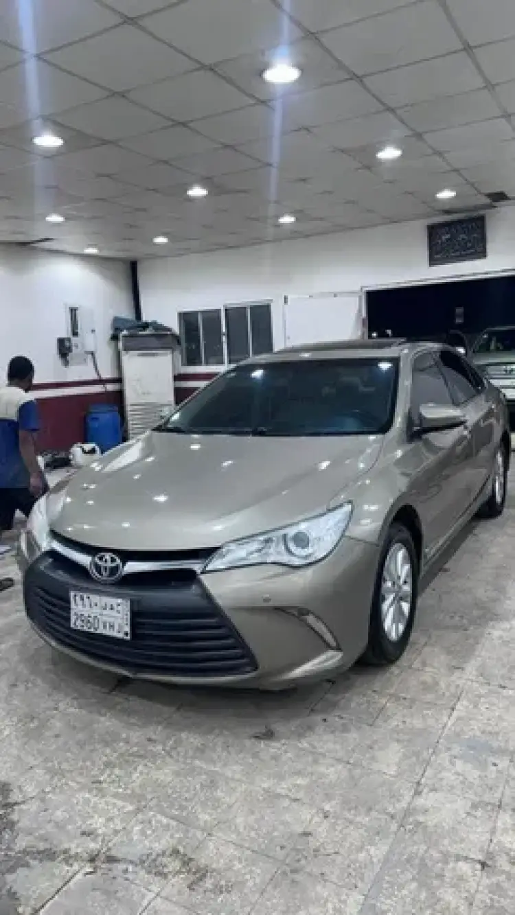 toyota toyota-camry image Toyota Camry 2016