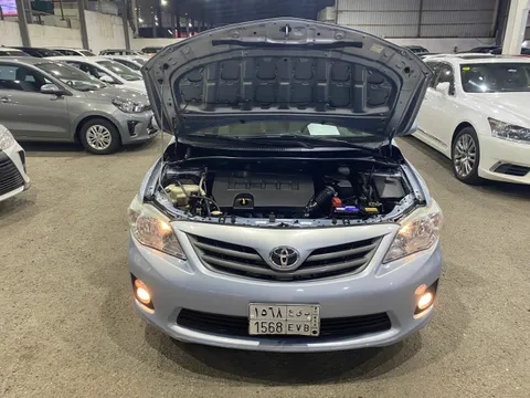 Toyota Corolla 2013