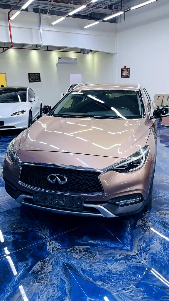 Infiniti QX30 2018