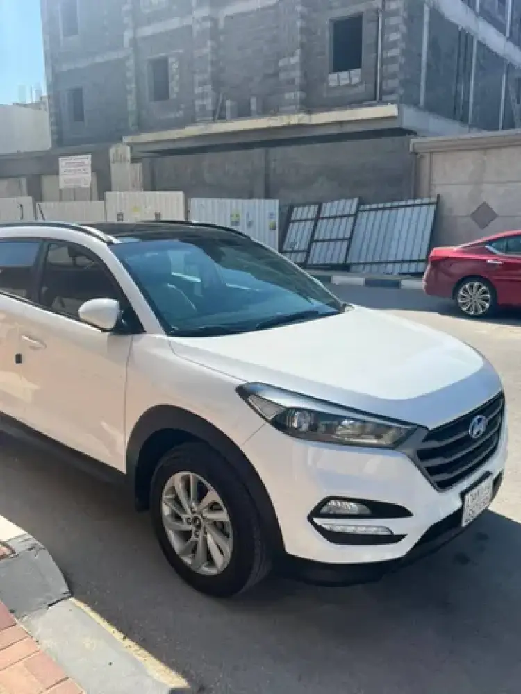 hyundai hyundai-tucson image Hyundai Tucson 2018