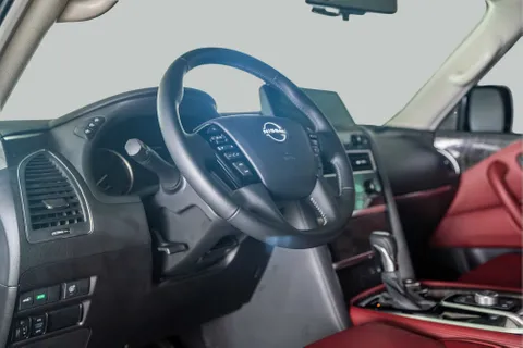 Nissan Patrol 3.5T LE Titanuim 2024
