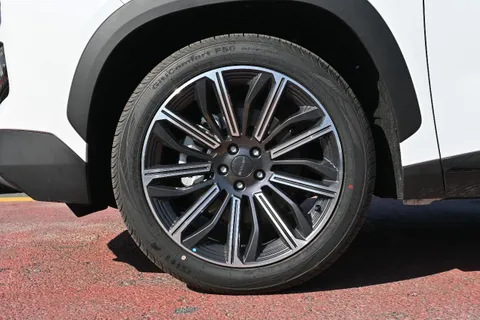 New Jetour Dashing 1.6T Luxury 2024