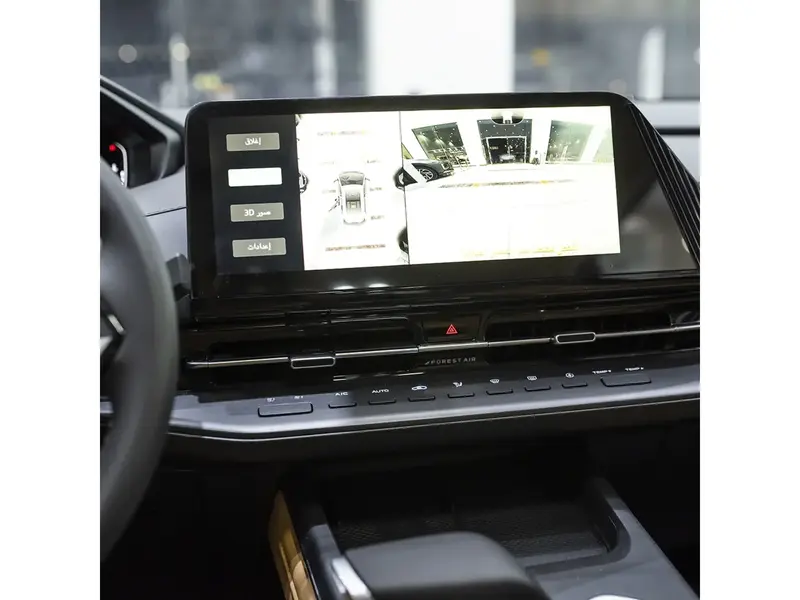Changan UNI-S 2025