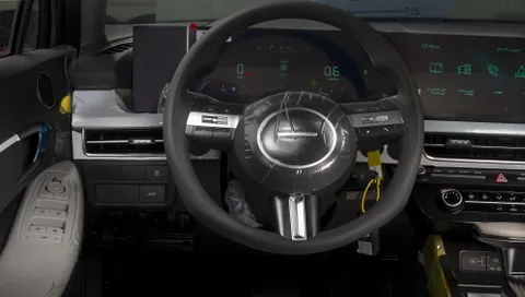 New Hyundai Sonata 2.5L Fleet 2024