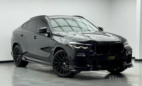 BMW X6 xDrive40i M Sport 2021