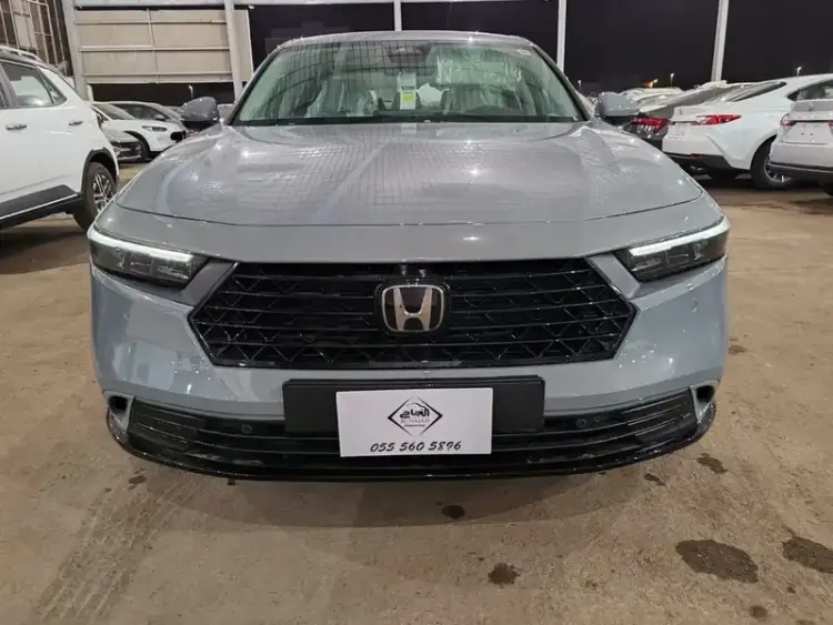 honda accord image Honda Accord 2024