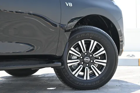 New Nissan Patrol 5.6L LE Type 2 2024
