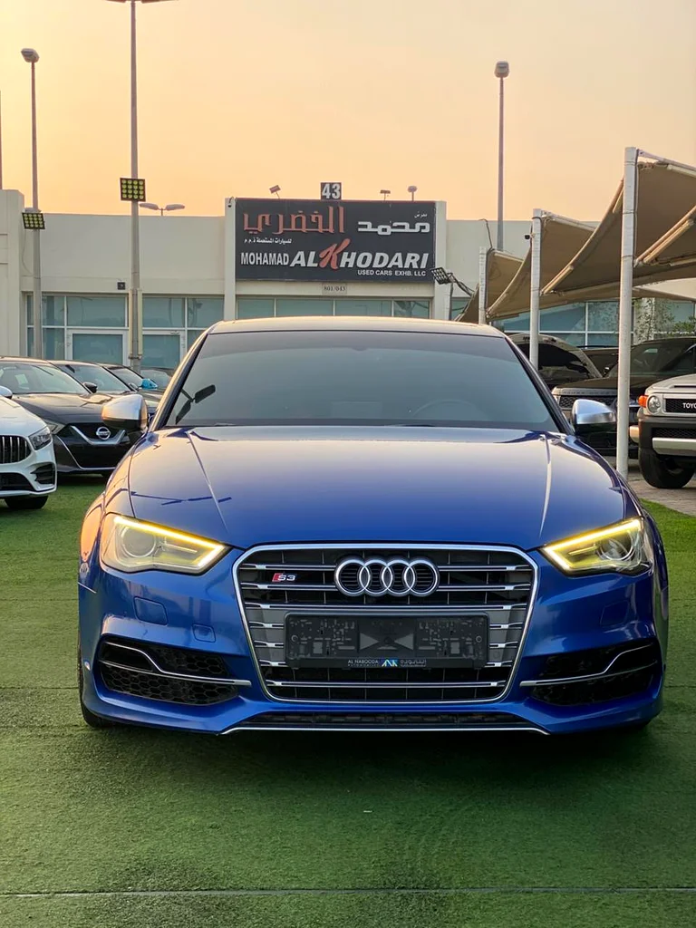 أودي S3 2016