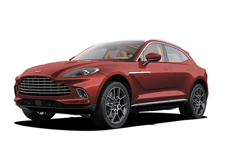 aston-martin dbx image Aston Martin DBX 2025 4.0T (707 Edition)