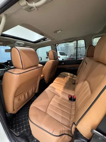 Nissan Patrol Super Safari 4.8L A/T (Full Option) 2021