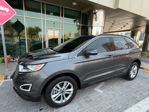 Ford Edge 3.5L SEL 2017