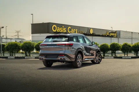 New Infiniti QX60 3.5L Sensory 2024