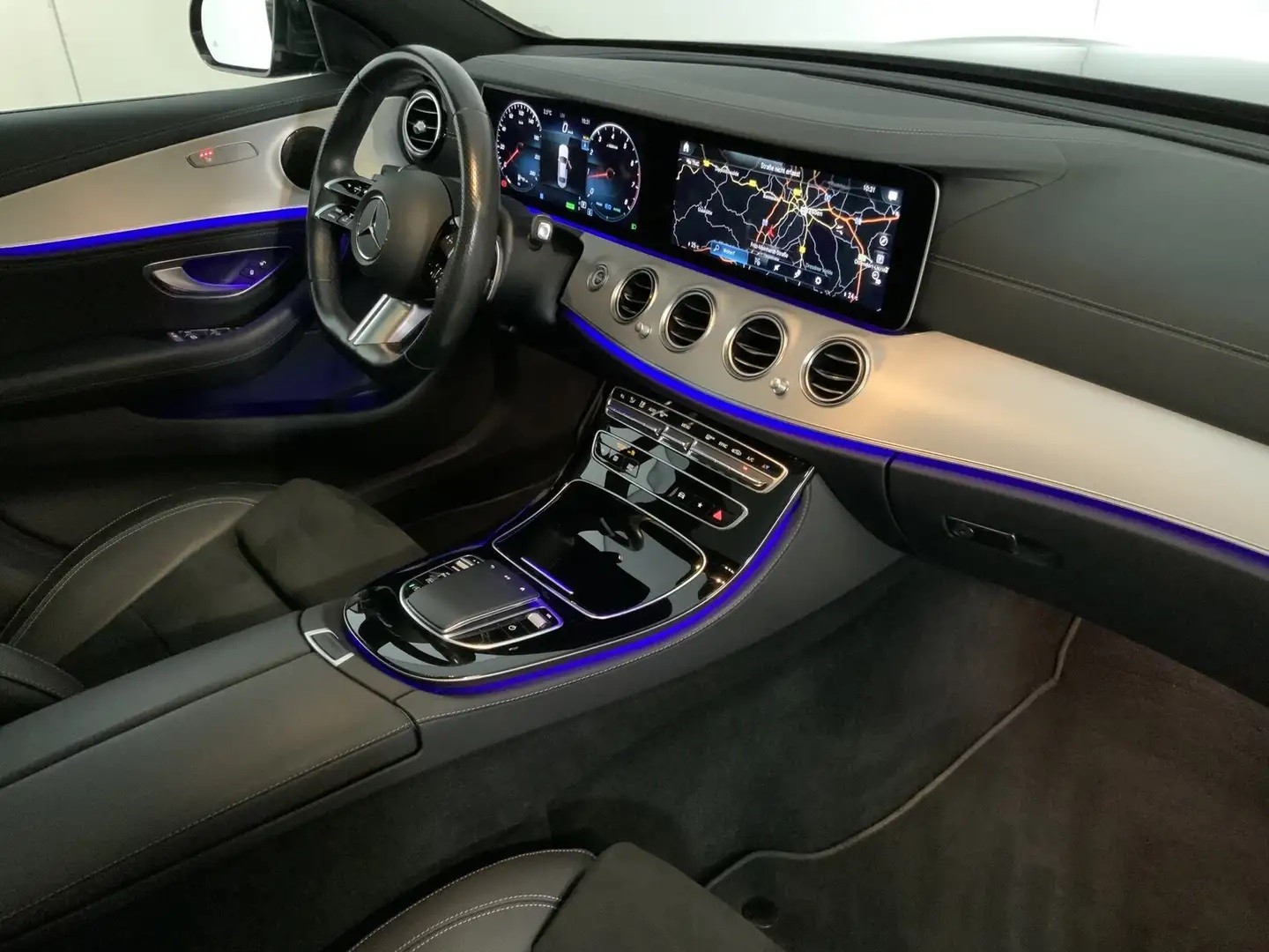 مرسيدس بنز E Class 2023