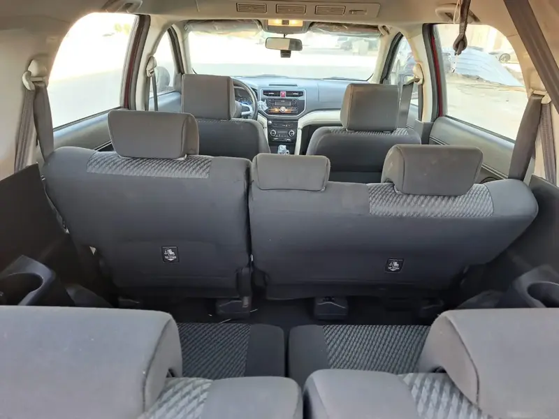 Toyota Rush 2021