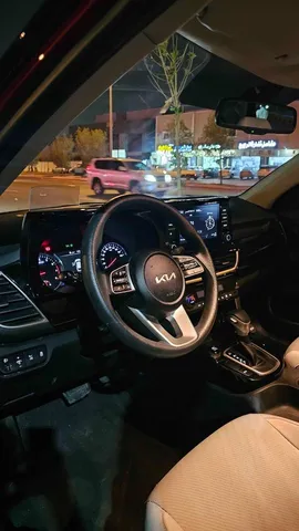 Kia Seltos 2023