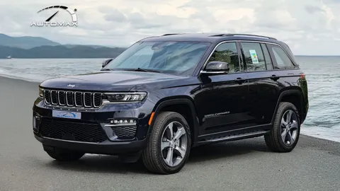 New Jeep Grand Cherokee Limited 3.6L Plus 2024
