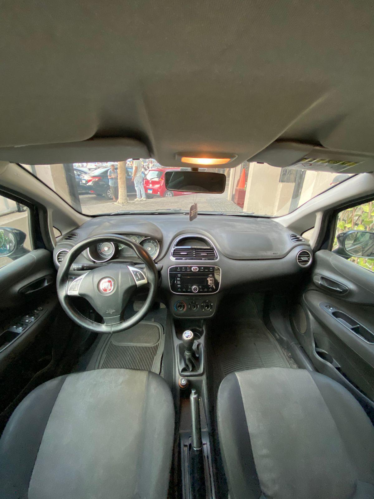 فيات بونتو 2017