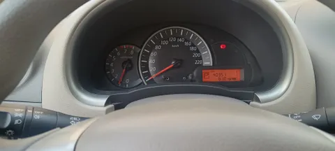 Nissan Micra 1.5 SV 2020