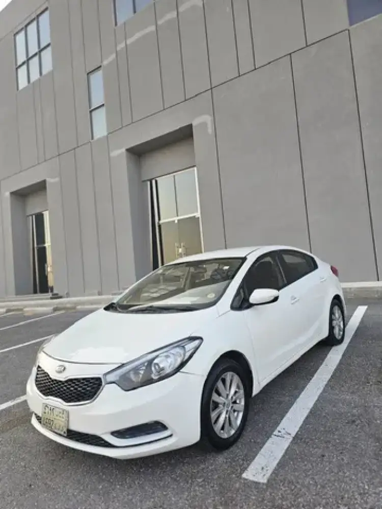 kia cerato image Kia Cerato 2014