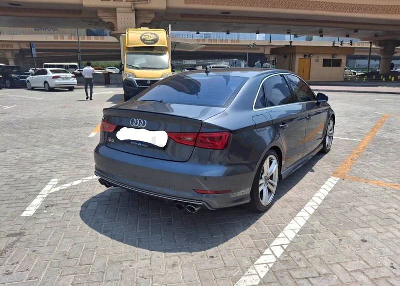 أودي S3 2016