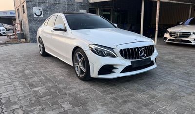 mercedes-benz mercedes-benz-c-class image Mercedes-Benz C 300 Luxury 2.0L C300 import America