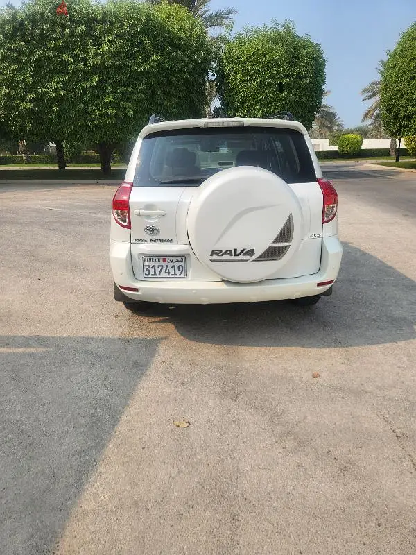 تويوتا راف ٤ 2008