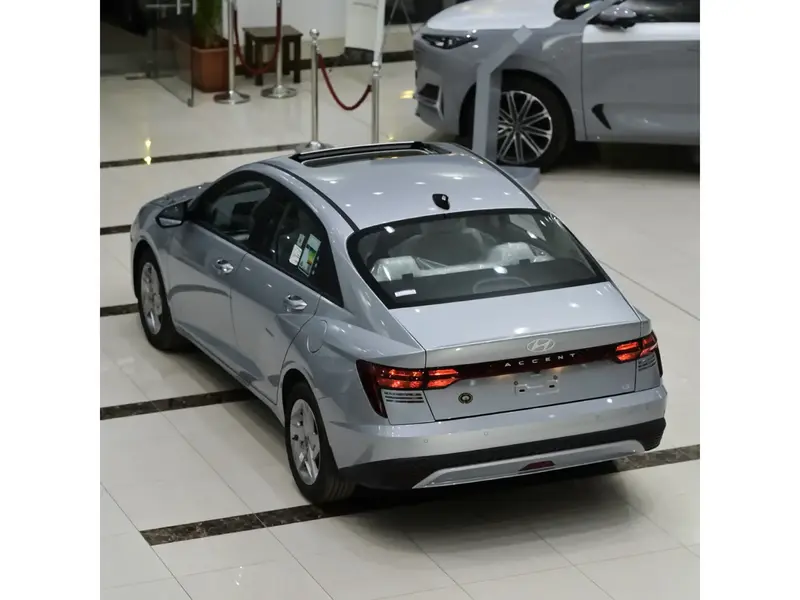 Hyundai Accent 2025