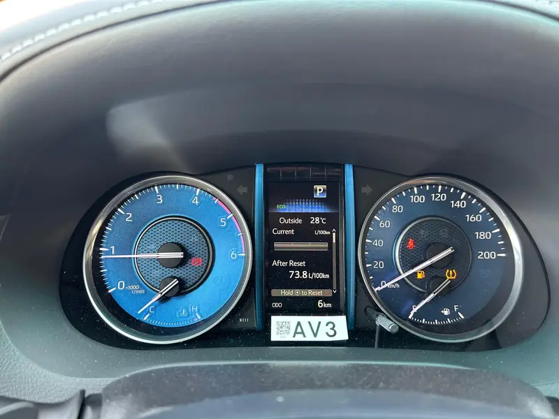 Toyota Fortuner 2024