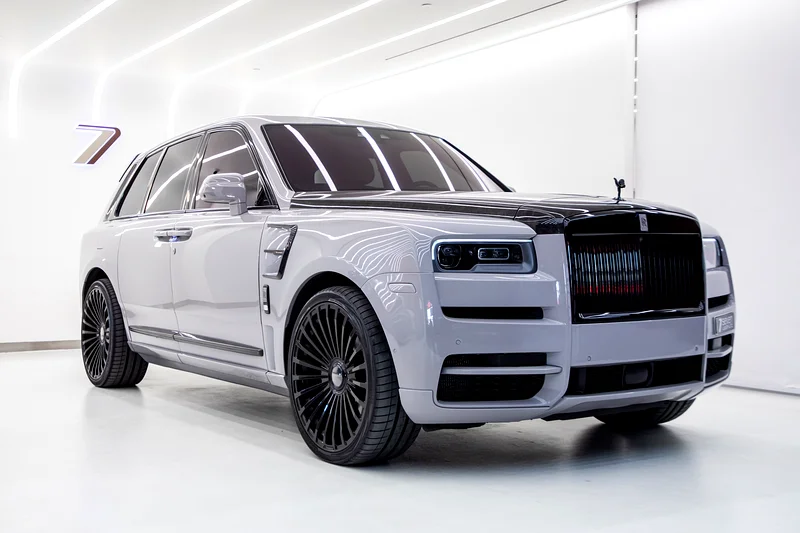 Rolls-Royce Cullinan 2022