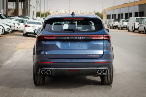 New Jetour  X70 Plus 1.5T Comfort 5 Seater 2023