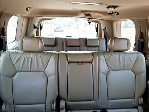 Honda Pilot 3.5 EX-L (AWD) 2011