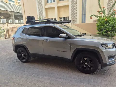 Jeep Compass 2.4L Longitude (4x4) 2019