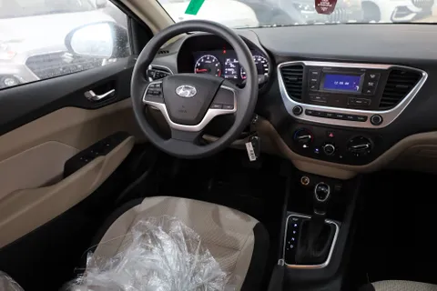 New Hyundai Accent 1.4L 2023