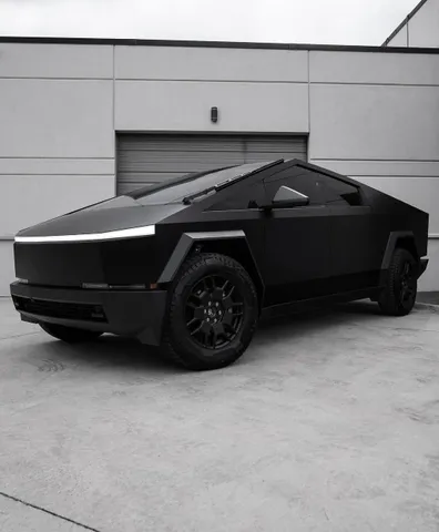 tesla cybertruck image New Tesla Cybertruck 123 kWh Cyberbeast Tri Motor AWD (845 Hp) 2024