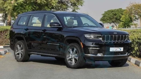 New Jeep Cherokee 2024