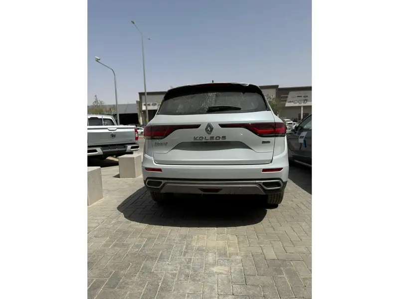 Renault Koleos 2025