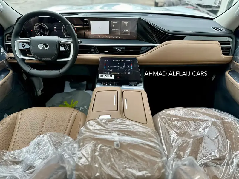 Infiniti QX80 2025