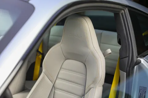 New Porsche 911 2022