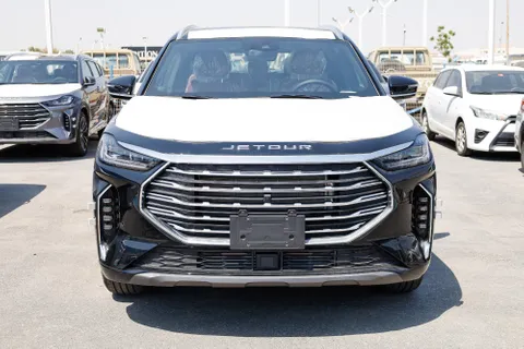 New Jetour X70 Plus 1.6T Luxury 7 Seater 2025