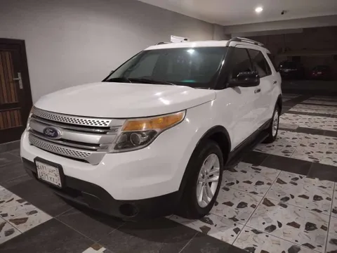 Ford Explorer 2014