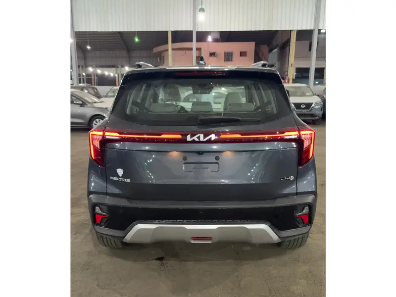 KIA Seltos 2025