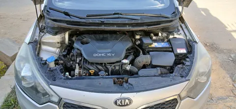 Kia Cerato 1.6L Top 2016