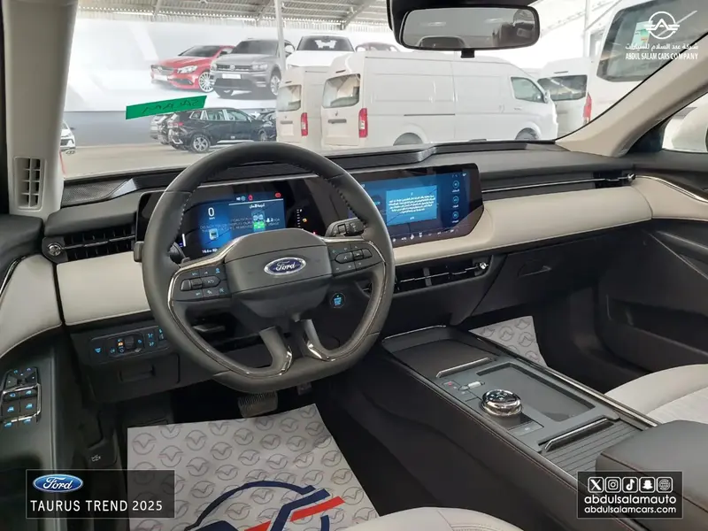 Ford Taurus 2025