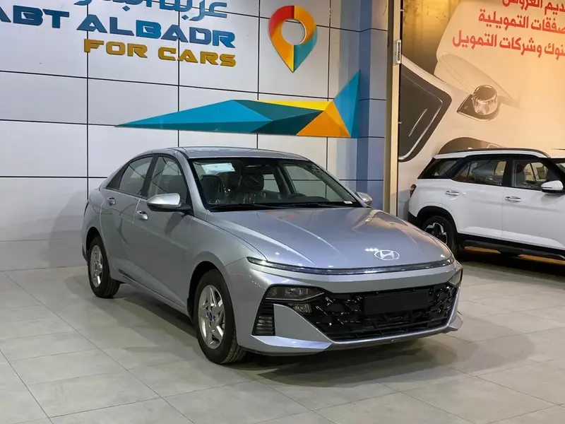 Hyundai Accent 2025